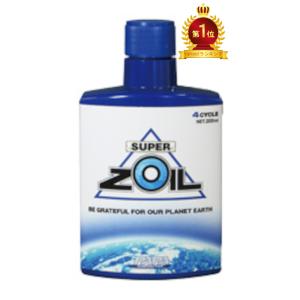 Super ZOIL スーパーゾイル バイク用 ECO 4サイクル用 オイル 添加剤 for 4cycle 200ml NZO4200