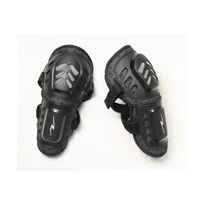 ROUGH&amp;ROAD (ラフ&amp;ロード) バイク用 プロテクター 肘 ハードエルボーガード ブラック ...