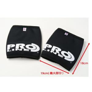 ROUGH&amp;ROAD (ラフ&amp;ロード) バイク用 レイングッズ PROLINE ブーツゲイター ブラ...