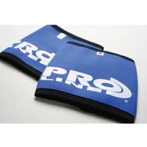 ROUGH&amp;ROAD (ラフ&amp;ロード) バイク用 レイングッズ PROLINE ブーツゲイター ブル...