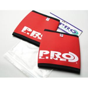 ROUGH&amp;ROAD (ラフ&amp;ロード) バイク用 レイングッズ PROLINE ブーツゲイター レッ...