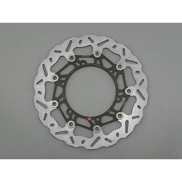 デイトナ DAYTONA BRAKING ブレーキング バイク用 ディスクローター WK021L 7...
