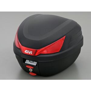 デイトナ DAYTONA バイク用 GIVI BOX (ジビ ボックス) GIVI 【B27N】B27N (27L)未塗装ブラック 78033