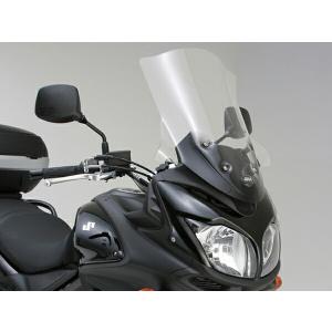 DAYTONA  GIVI ジビエアロダイナミックススクリーン DL650用 3101DT+D3101KIT DSシリーズ 78065