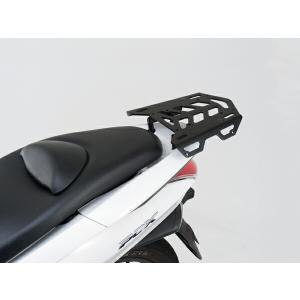 R-SPACE スライドキャリア ホンダ PCX 125・150・160用 最大積載量10kg