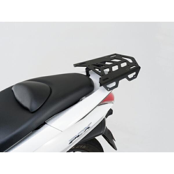 29日クーポン配布 デイトナ DAYTONA バイク用 リヤキャリア マルチウイングキャリア PCX...