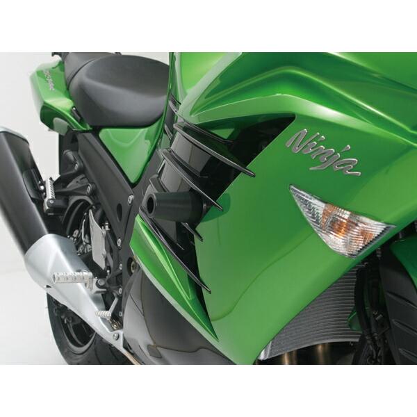 デイトナ DAYTONA バイク用 エンジンプロテクター エンジンプロテクター車種別キット ZX-1...