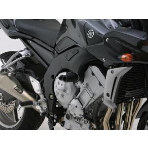 デイトナ DAYTONA バイク用 エンジンプロテクター エンジンプロテクター車種別キット FZ1/FAZER('06〜'13)、FZ8/FAZER8('11) 79927