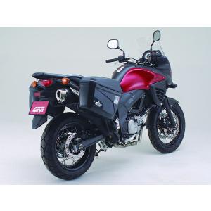 GIVI 【セール8/31 23:59まで】GIVI SRA3112 アルミニウム製