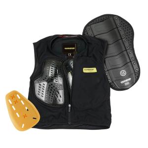 KOMINE バイクウェア上下セット　プロテクター有り黒/赤 KOMINE バイクウェア上下セット プロテクター有り黒/赤 楽天市場