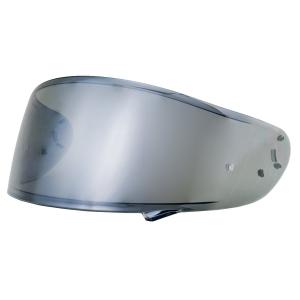 山城 EXTRA ミラーシールド Arai VAS-Z スモーク/シルバー 山城 山城(yamashiro) EXTRAシールド (エキストラ) バイク用