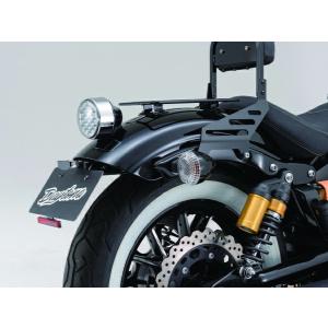 デイトナ DAYTONA バイク用 フェンダーレスKIT フェンダーレスキット(LEDライセンスランプ付き)BOLT/R-SPEC('14〜'21) 90996