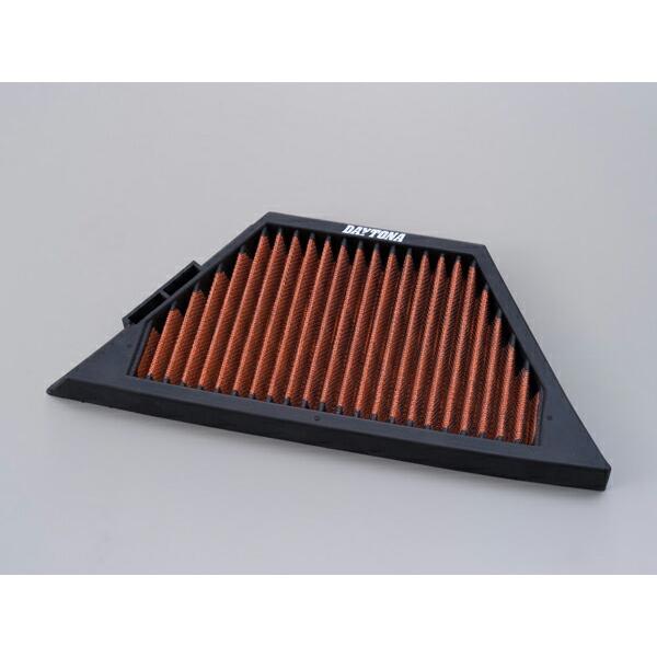 デイトナ DAYTONA バイク用 パワーフィルター リプレイス エアフィルター Ninja ZX-...