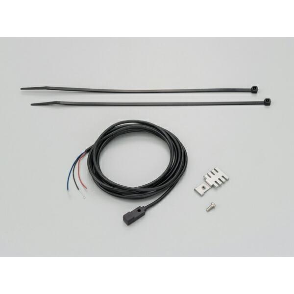 デイトナ DAYTONA バイク用 ミニメーター 電気式スピードメーター用 非接触スピードセンサー ...