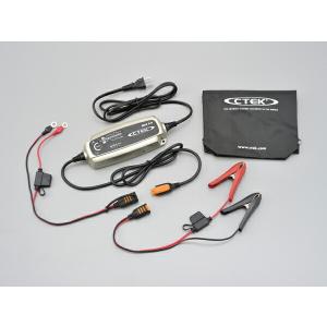 CTEK（シーテック） 日本正規品 XS0.8JP バッテリー充電器 PSE認証 12V