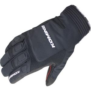 コミネ (Komine) バイク用 グローブ Gloves GK-801 ウインターグローブ-カルタゴ