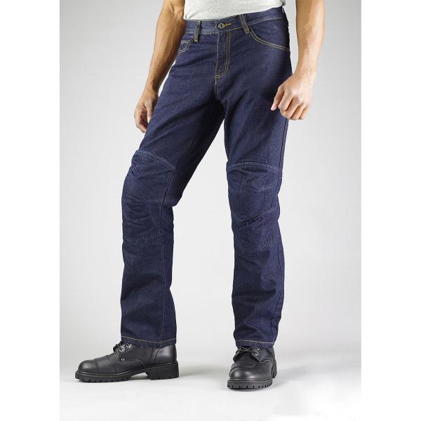 コミネ Komine バイク用 パンツ Pants WJ-735R KV ジーンズ-ディープインディ...