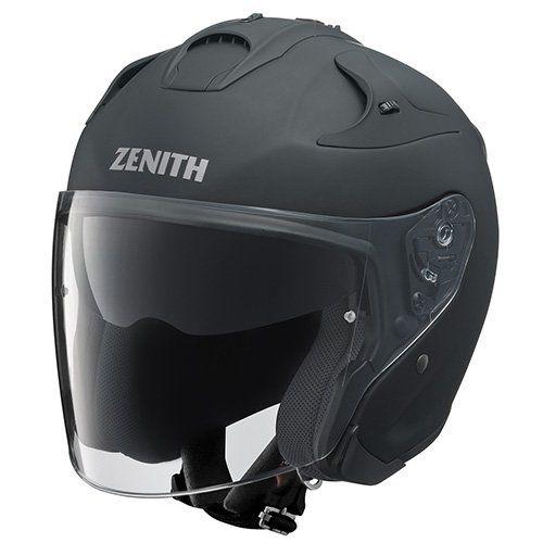 YAMAHA ヤマハ ヘルメット YJ-17 ZENITH-P ラバートーンブラック YJ17PRT...