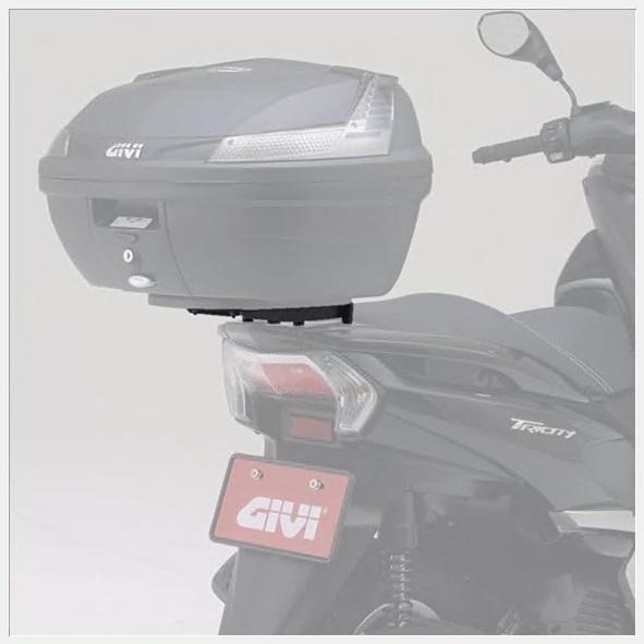デイトナ DAYTONA バイク用 GIVI BOX (ジビ ボックス) GIVI SR2120 ス...