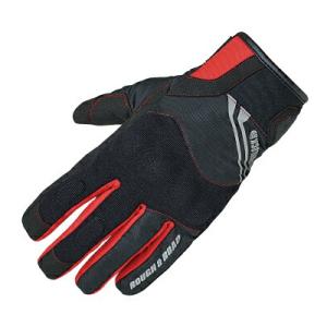 29日クーポン配布 ROUGH&amp;ROAD (ラフ&amp;ロード) 防水 バイクグローブ ラフプロテクション...