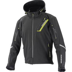 コミネ（Komine） バイク用 ジャケット Jacket JK-579 プロテクト