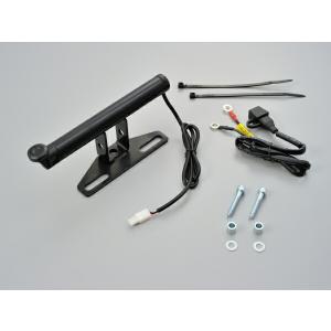 DAYTONA（デイトナ） バイク用 電装パーツ マルチバーUSB電源5V2.1A