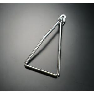 ROUGH&amp;ROAD (ラフ&amp;ロード) バイク用 サイドバッグ トライアングルサイドバッグサポート ...