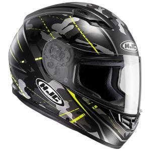 RSタイチ  バイク用 ヘルメット フルフェイス HJC CS-15 ソンタン イエロー  XLサイズ HJH114YE01XL