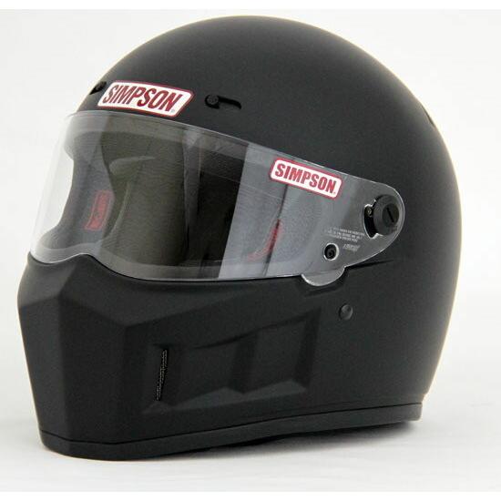 SIMPSON (シンプソン) バイク用 フルフェイスヘルメット SUPER BANDIT 13 (...