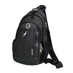 ROUGH&ROAD (ラフ&ロード) バイク用 ボディバッグ ラフボディバッグ