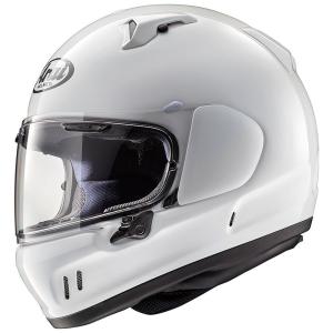 ARAI アライ フルフェイスヘルメット XD  グラスホワイト Mサイズ 57-58cm