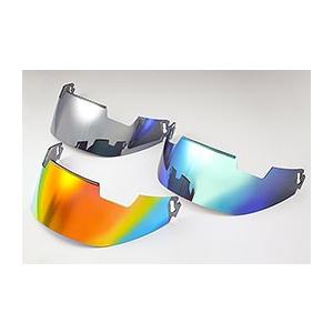 アライ ARAI バイク用 シールド VAS-V PS サンバイザーミラー スモーク/シルバー 011074