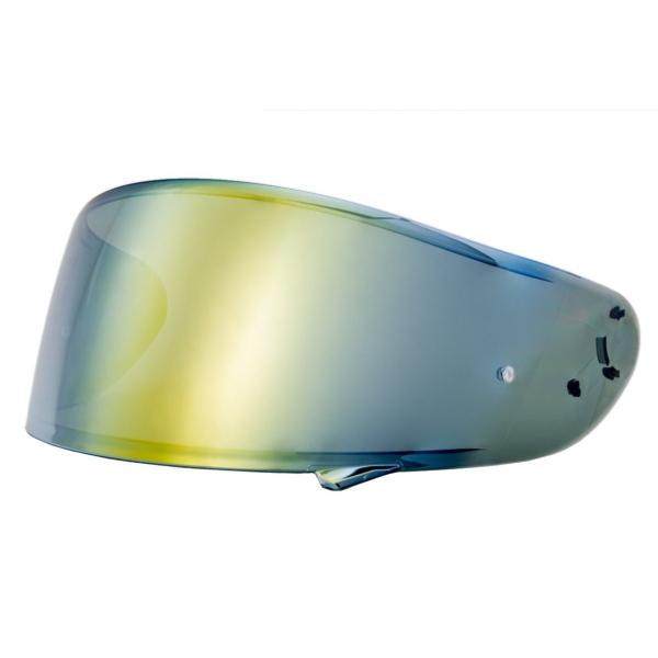 山城(yamashiro) EXTRAシールド (エキストラ) ミラーシールド 【SHOEI CWR...