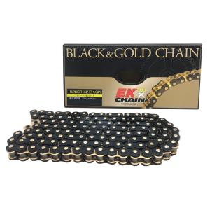 EKチェーン520ZV-X3スチール SKJ 112L 520zvx3 Amazon.com: EK Motorcycle Chain 520 ZVX3 Series ZX-Ring