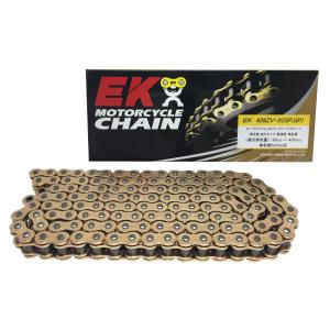 EKチェーン EKチェーン(江沼チェーン) バイク用チェーン 415RRX (GP/GP