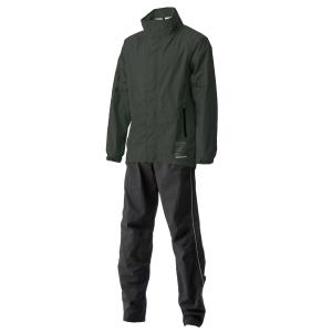 Harley-Davidson バイク用雨具 上下セット Harley Davidson（ハーレー・ダビッドソン） リフレクティブレイン