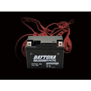 DAYTONA  バイク用 バッテリー ハイパフォーマンスバッテリー MFタイプ 92874