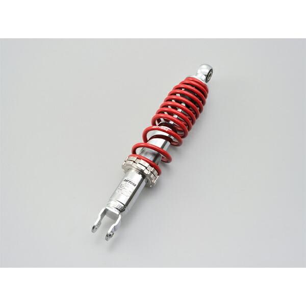 デイトナ DAYTONA バイク用 サスペンション関連部品 強化リアショック メッキ/レッド PCX...