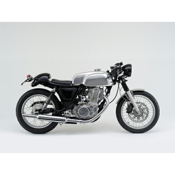 デイトナ DAYTONA バイク用 クロームメッキマフラー スリップオンキャブトンタイプマフラー S...