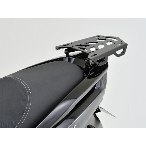 デイトナ DAYTONA バイク用 リヤキャリア マルチウイングキャリア TRICITY125/AB...