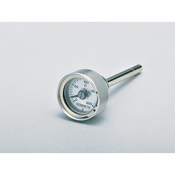 デイトナ DAYTONA バイク用 ミニメーター ディップスティック油温計 APE/XR系用 クリア...