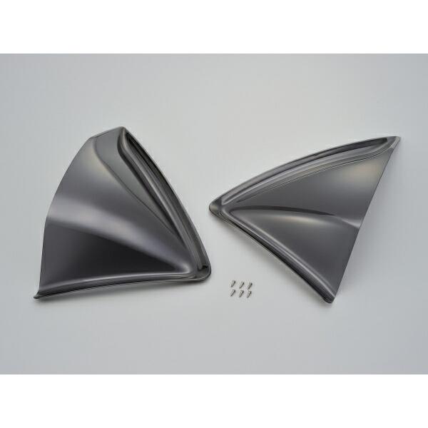 29日クーポン配布 デイトナ DAYTONA バイク用 カウルスクリーン サイドバイザー/PCX 9...