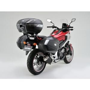NC750X用ローシート ホンダ 0SK-ZX-MKW01 NC750X ローシート HONDA（ホンダ