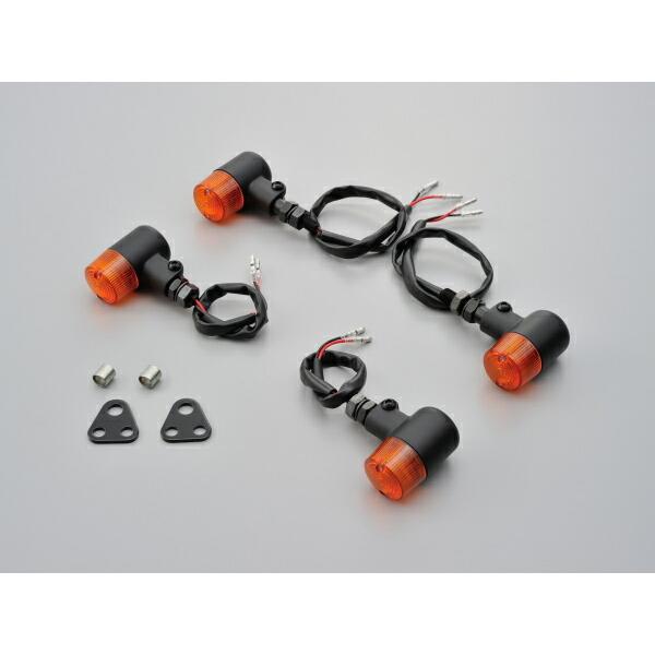 デイトナ DAYTONA バイク用 ウインカー 車種別スモールウインカーキット(ブラックボディ)SR...