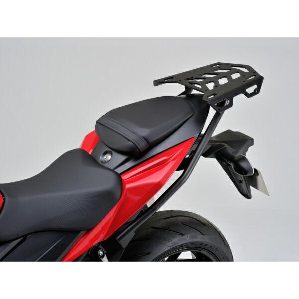 29日クーポン配布 デイトナ DAYTONA バイク用 リヤキャリア マルチウイングキャリア GSX...