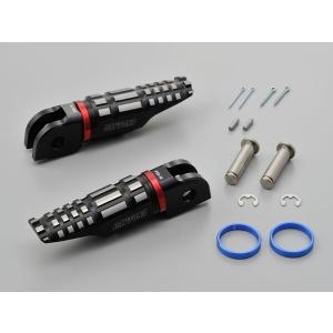 プレミアムゾーン デイトナ DAYTONA バイク用 フートペッグ PREMIUM