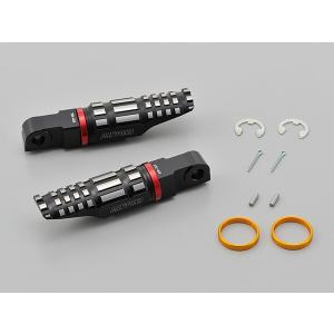 プレミアムゾーン デイトナ DAYTONA バイク用 フートペッグ PREMIUM