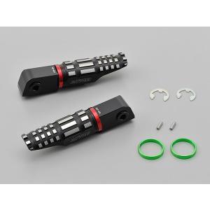 プレミアムゾーン デイトナ DAYTONA バイク用 フートペッグ PREMIUM