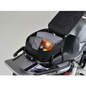 デイトナ DAYTONA バイク用 リアバッグ...の詳細画像2