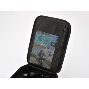 デイトナ DAYTONA バイク用 リアバッグ...の詳細画像3